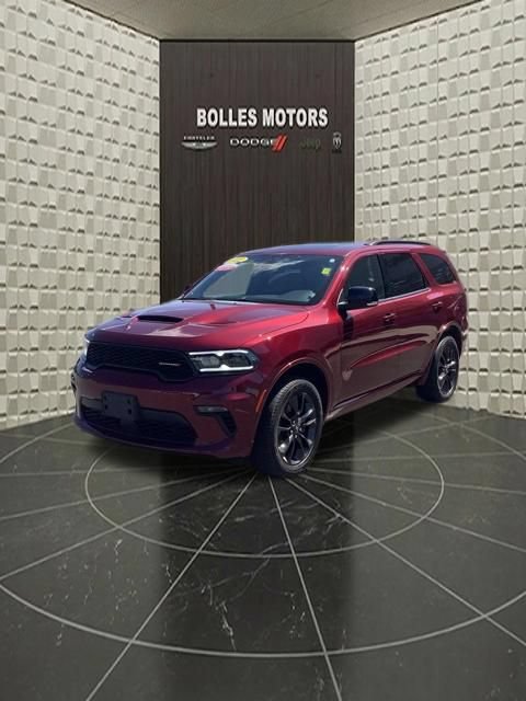 Certified 2022 Dodge Durango GT AWD/4WD image 11