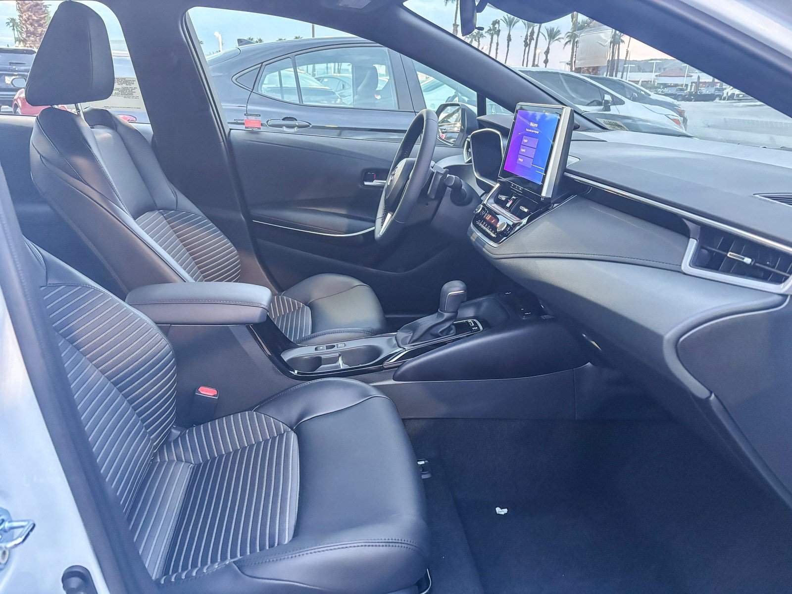 New 2026 Toyota Corolla XSE image 18