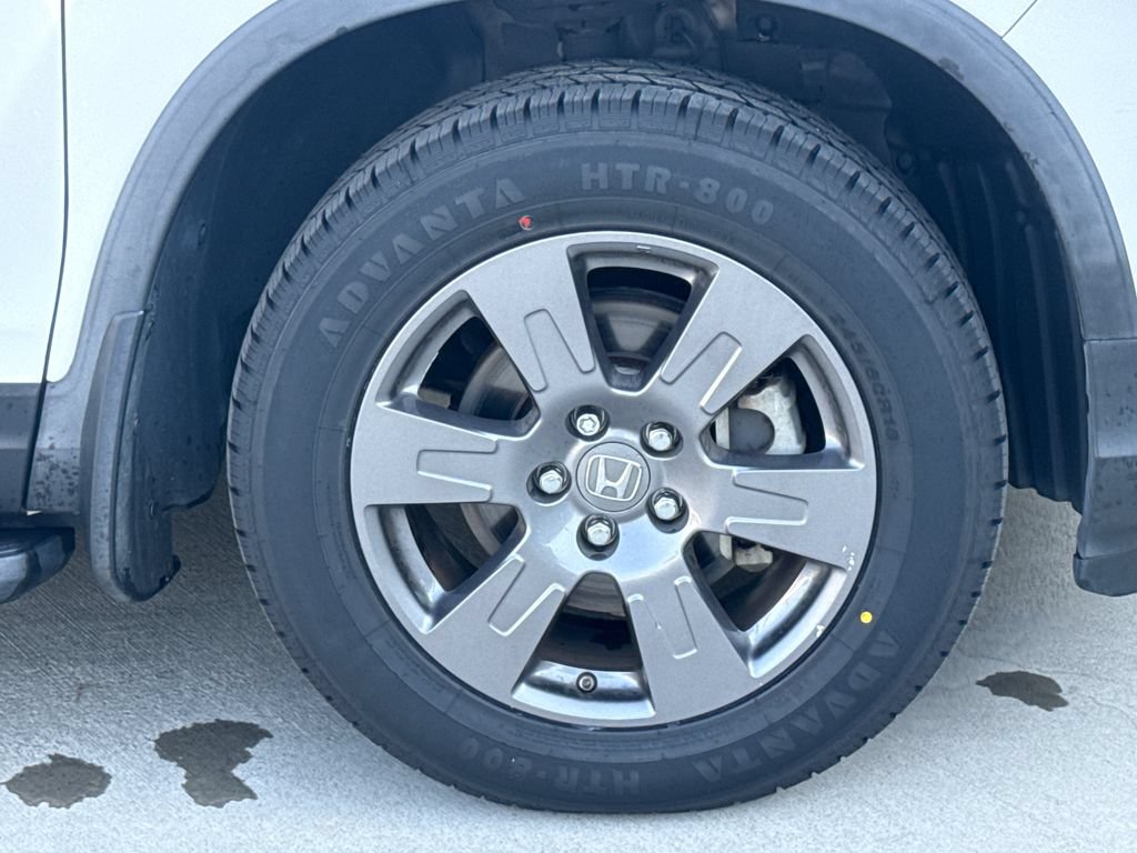 Certified 2020 Honda Ridgeline RTL-E image 10