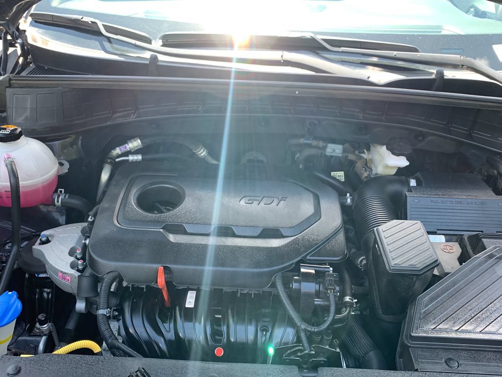 Used 2021 Hyundai Tucson SEL FWD image 9