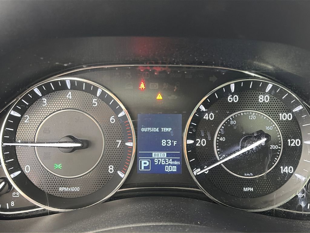 Used 2017 Nissan Armada Platinum w/ Captain Seat Package image 15