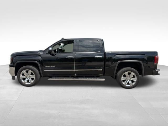 Used 2018 GMC Sierra 1500 SLT AWD/4WD image 7