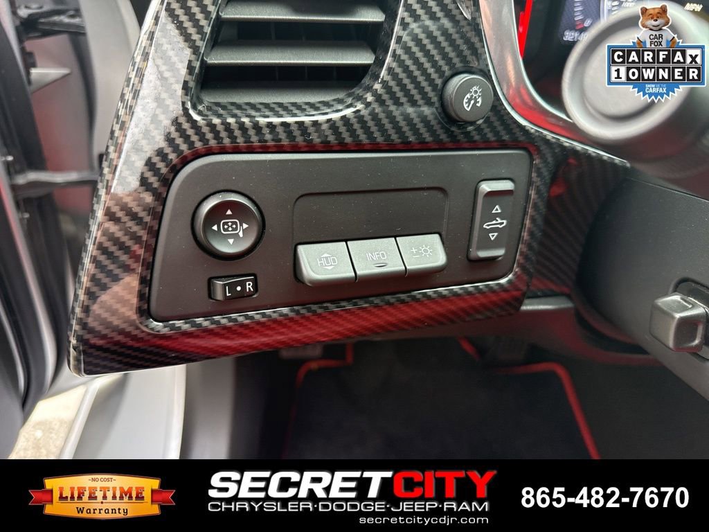 Used 2016 Chevrolet Corvette Z06 w/ 3LZ Preferred Equipment Group image 27