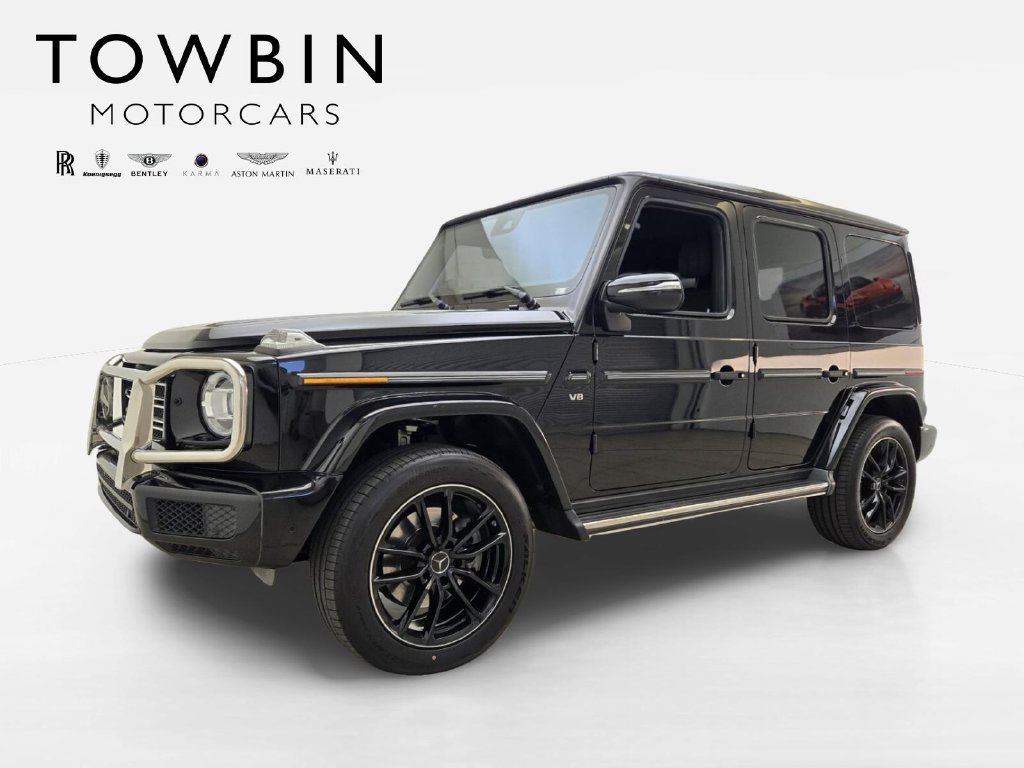 Used 2024 Mercedes-Benz G 550 image 1