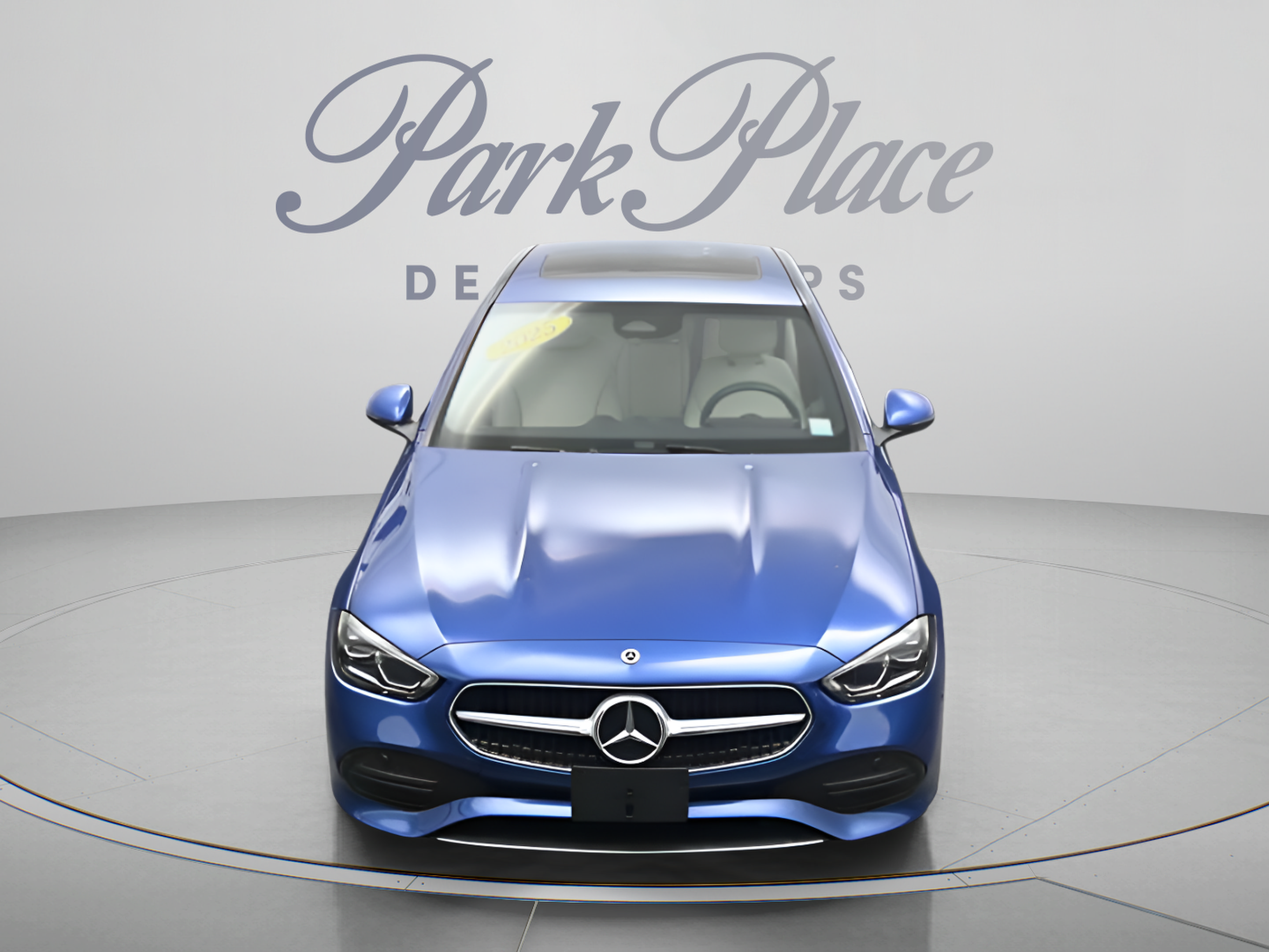 Used 2025 Mercedes-Benz C 300 Sedan image 28