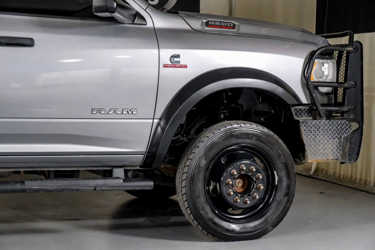 Used 2022 RAM 4500 Tradesman w/ Max Tow Package AWD/4WD image 7