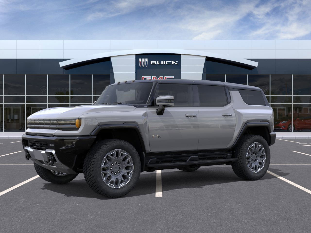 New 2026 GMC Hummer EV SUV image 2