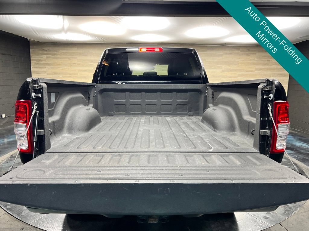 Used 2024 RAM 2500 Big Horn w/ Bed Utility Group AWD/4WD image 21