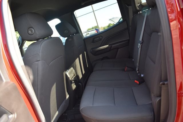 Used 2026 Chevrolet Colorado Trail Boss AWD/4WD image 19