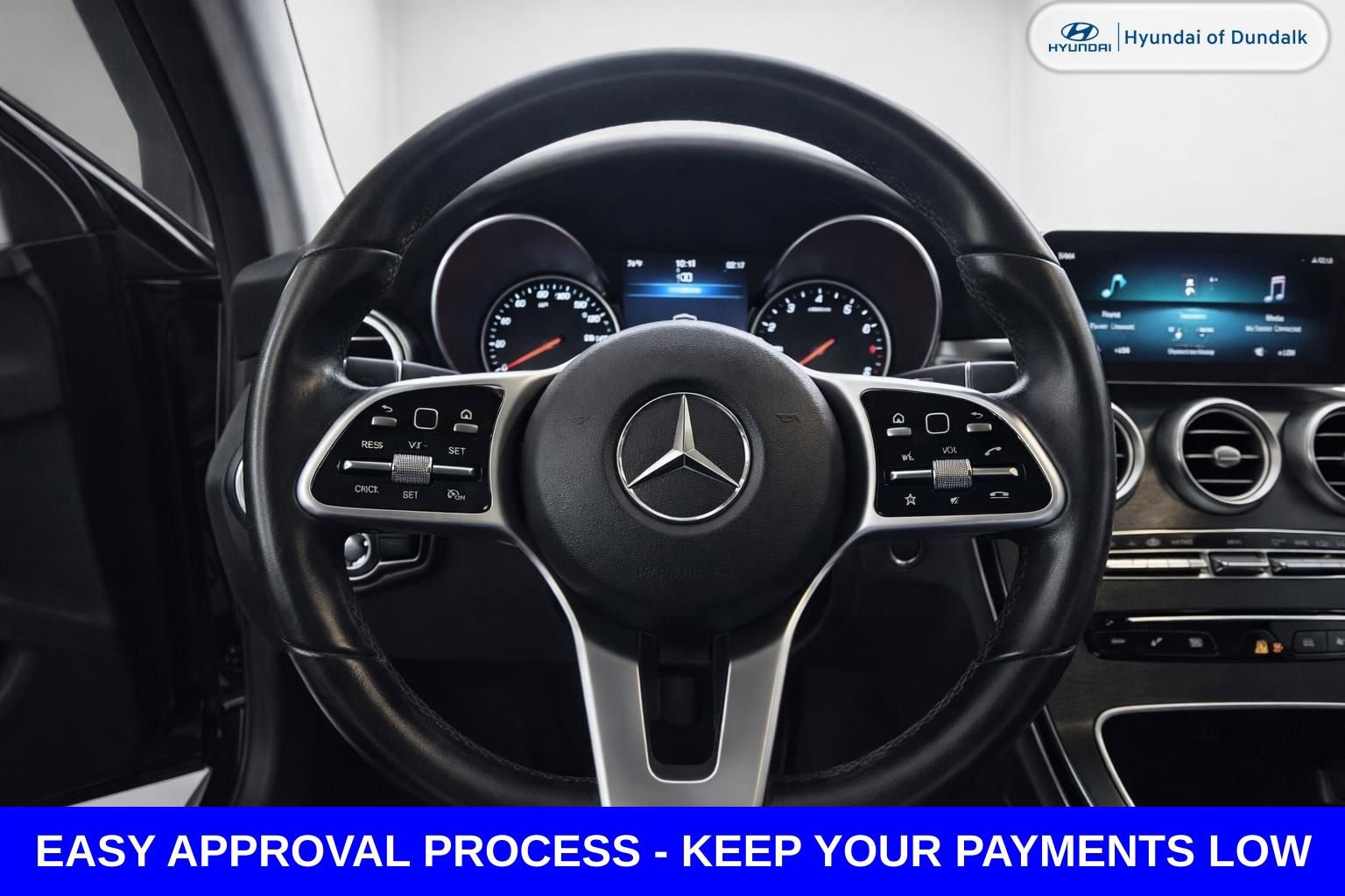 Used 2021 Mercedes-Benz GLC 300 w/ Premium Package image 10