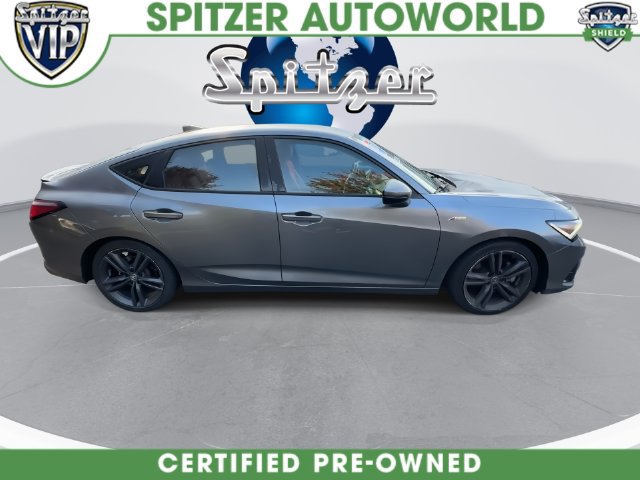 Used 2024 Acura Integra A-Spec w/ Technology Package FWD image 17