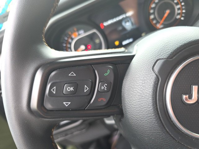 Used 2024 Jeep Wrangler Unlimited Sport AWD/4WD image 14