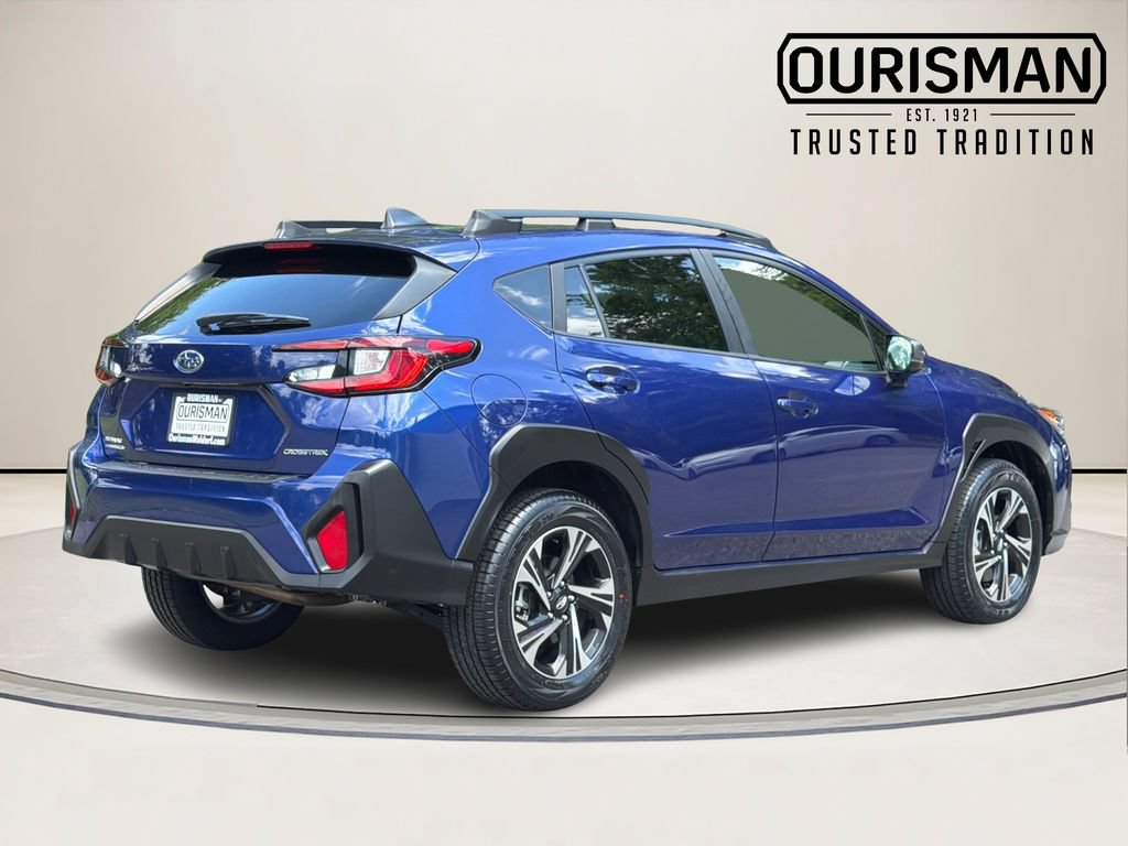 Certified 2024 Subaru Crosstrek 2.0i Premium AWD/4WD image 5