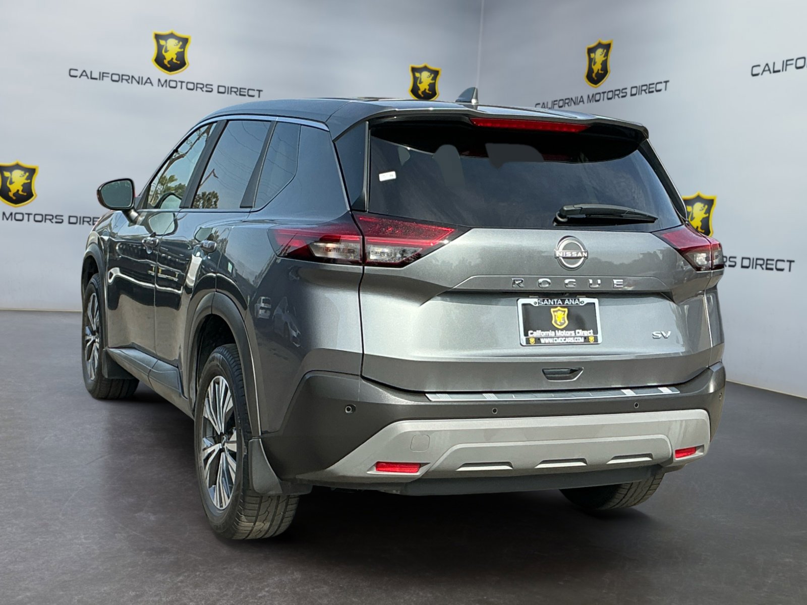 Used 2023 Nissan Rogue SV image 7