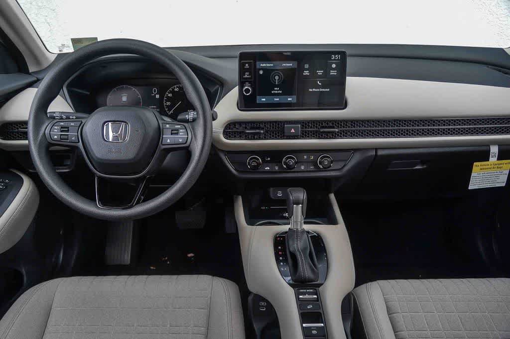 New 2027 Honda HR-V LX image 13