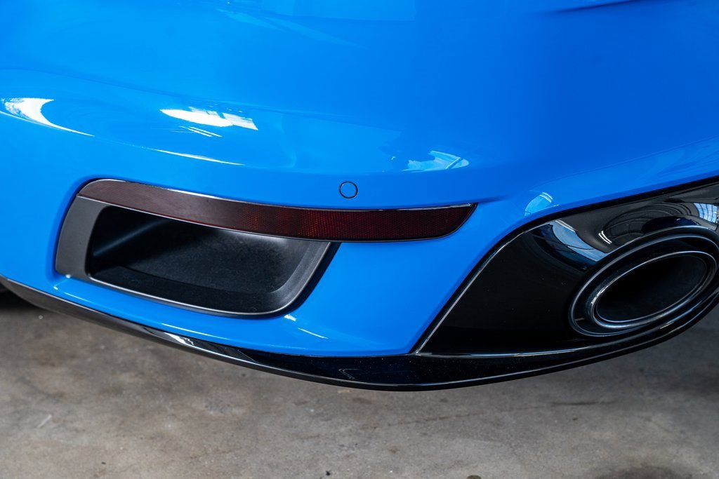 Used 2022 Porsche 911 Turbo S image 30