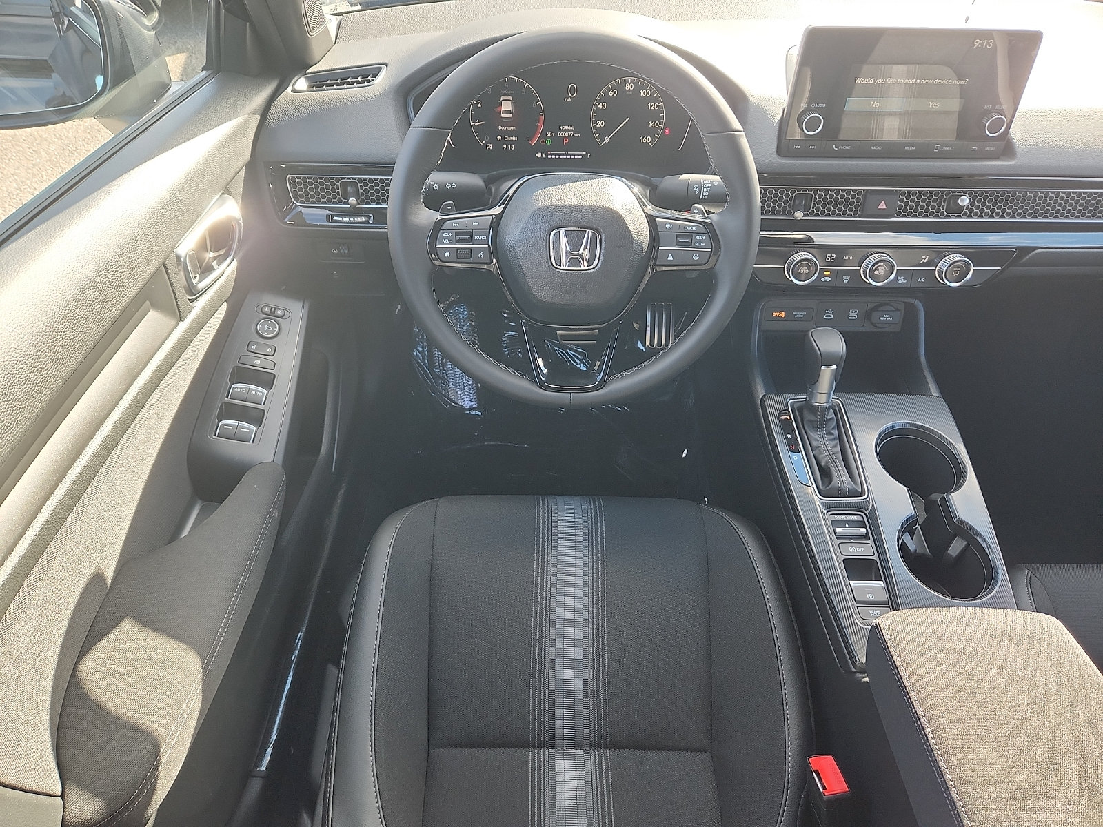 New 2026 Honda Civic Sport image 7
