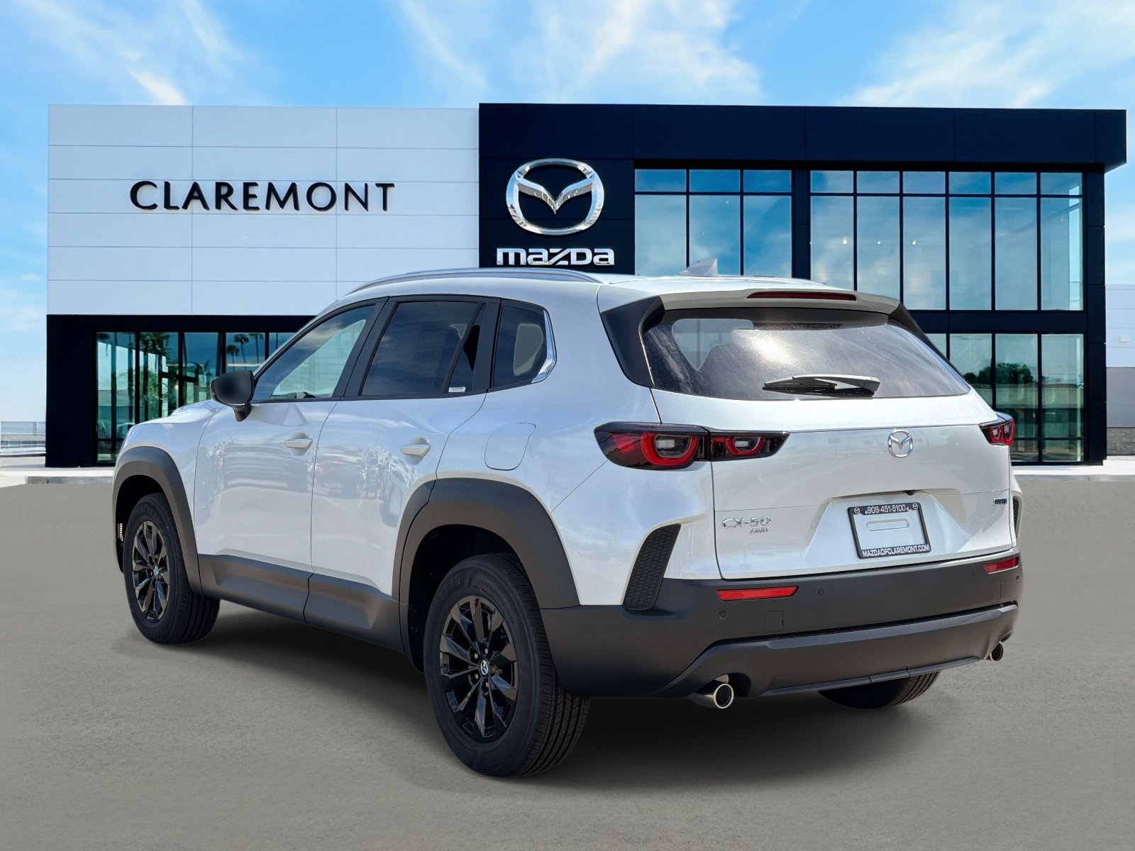 New 2026 MAZDA CX-50 2.5 Hybrid w/ Preferred Pkg AWD/4WD image 6