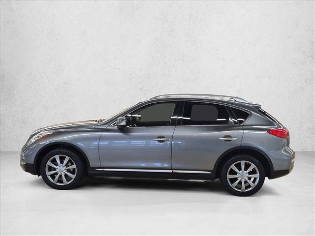 Used 2017 INFINITI QX50 AWD w/ Premium Plus Package image 9