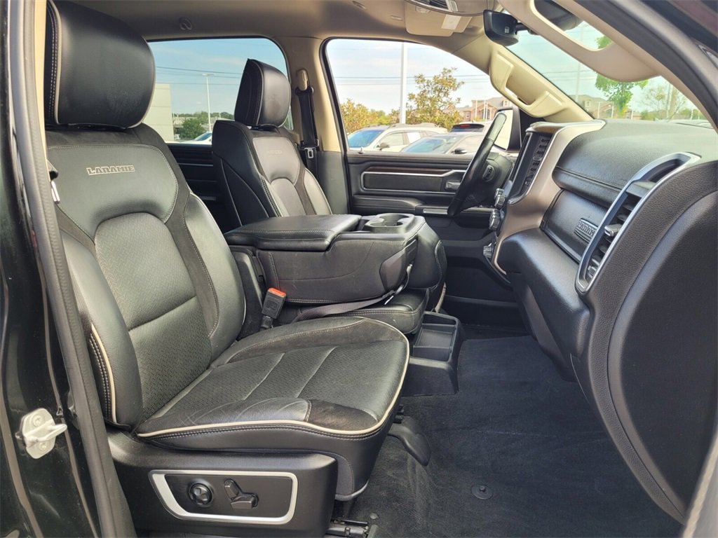 Used 2021 RAM 1500 Laramie image 12