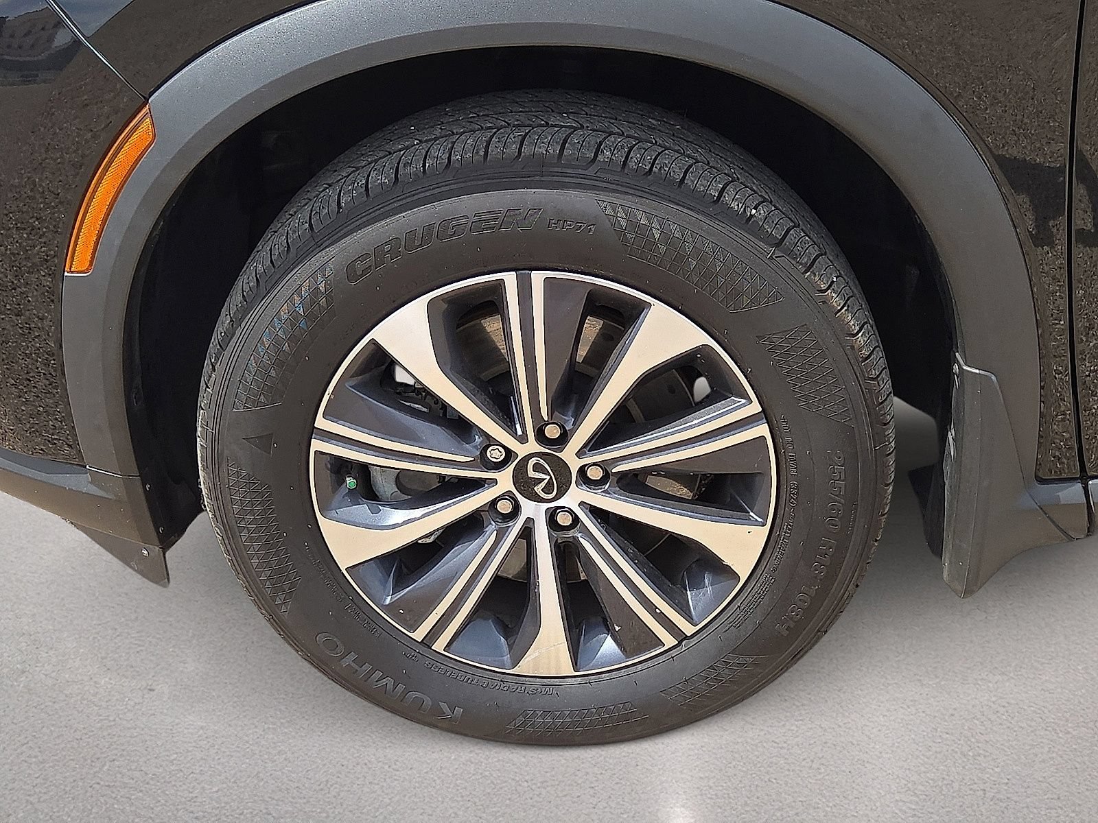 Used 2025 INFINITI QX60 Pure FWD image 10