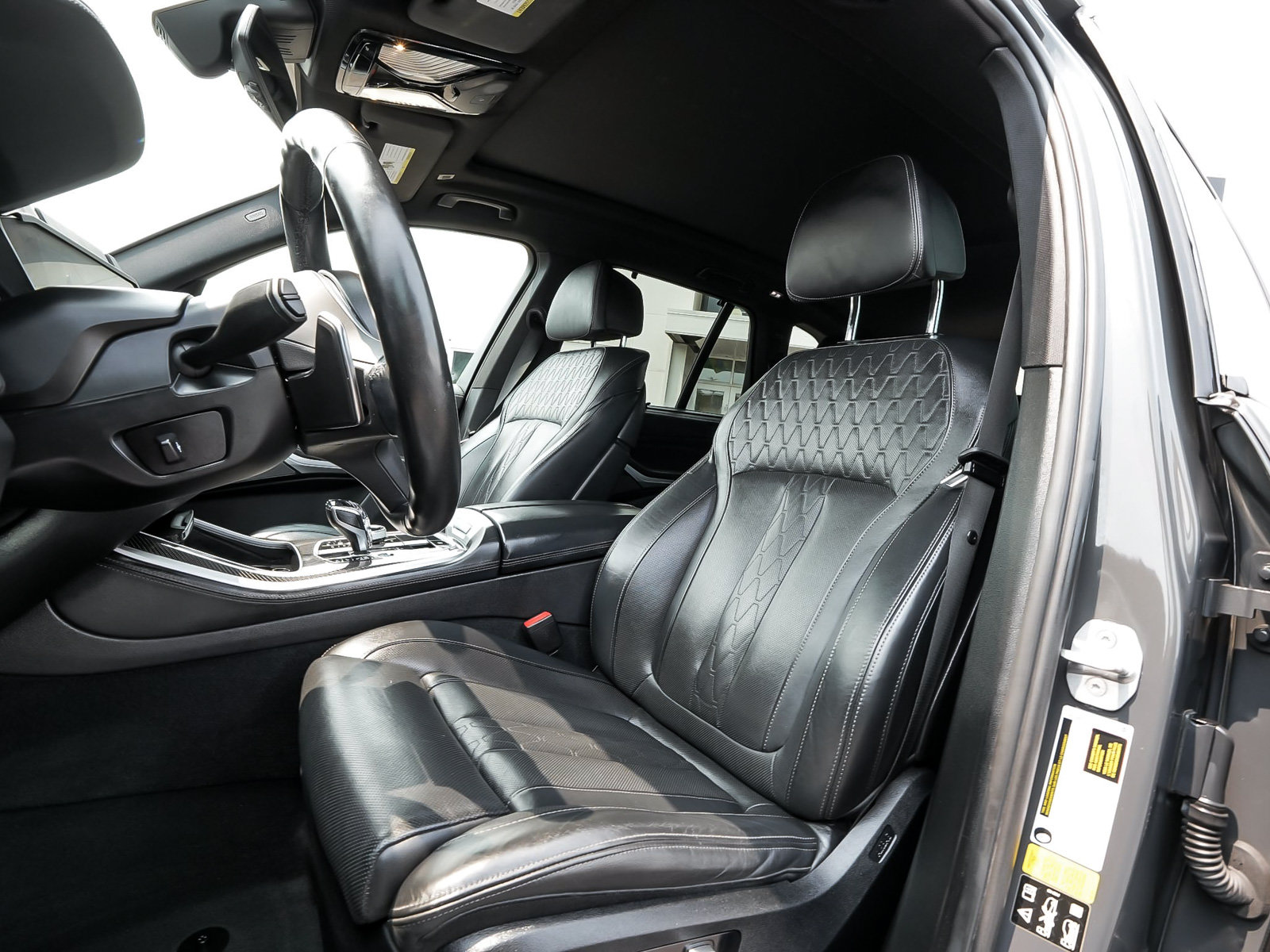 Used 2022 BMW X5 M50i w/ Executive Package AWD/4WD image 35