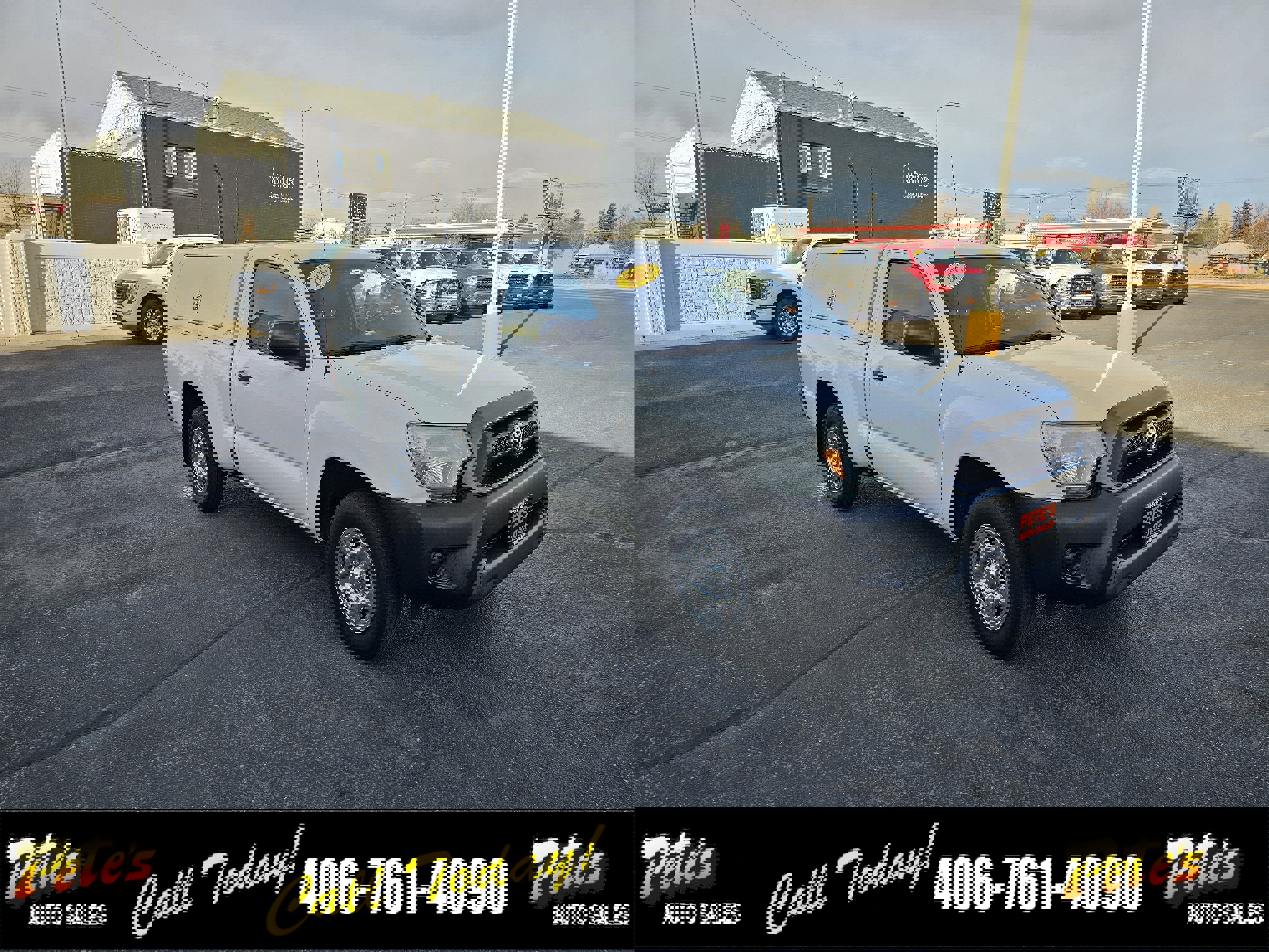 Used 2013 Toyota Tacoma 2WD Regular Cab image 6
