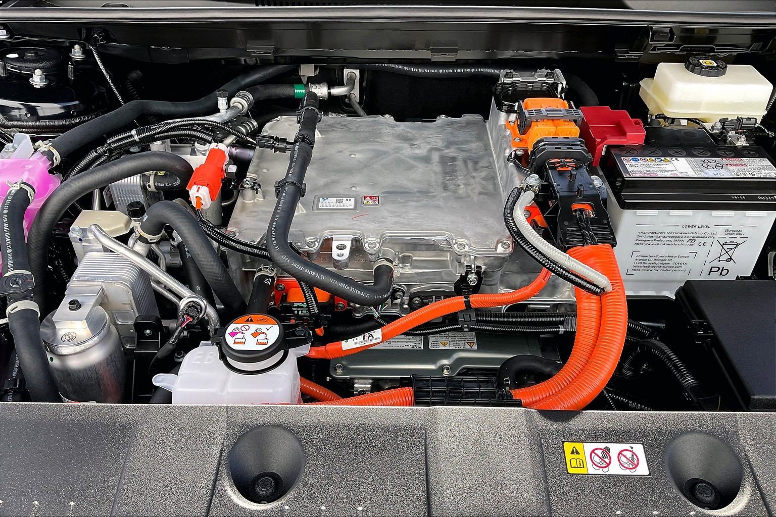 New 2026 Toyota bZ FWD image 14