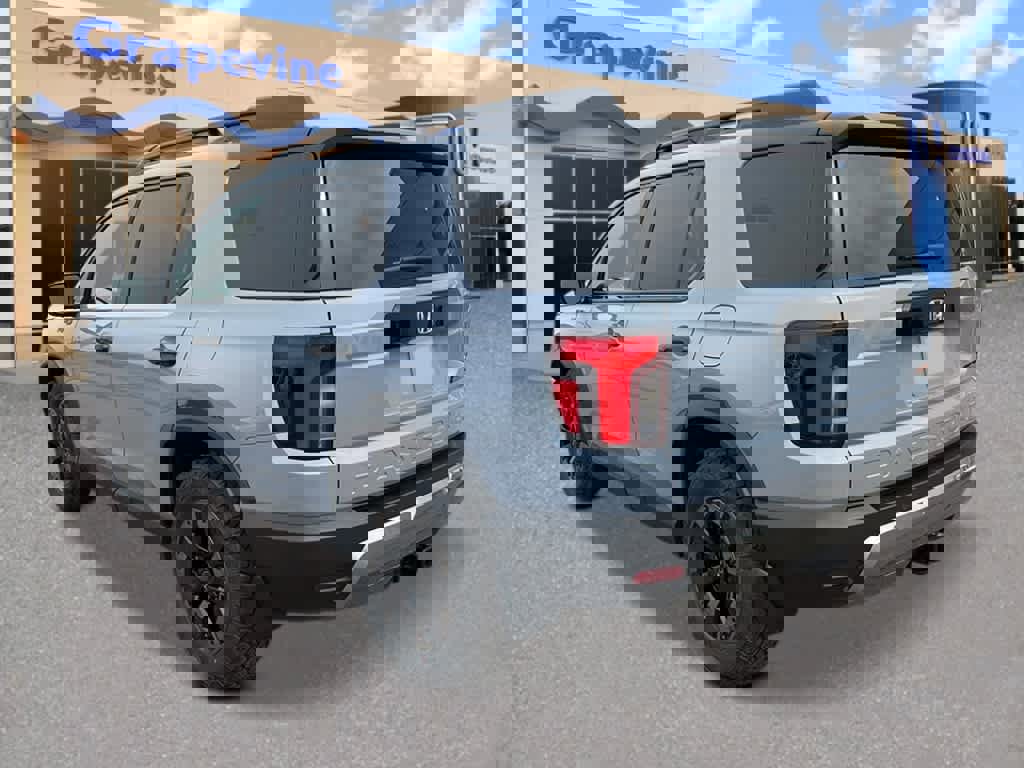 New 2026 Honda Passport TrailSport Elite image 3