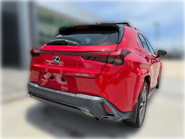 Used 2024 Lexus UX 250h F Sport FWD image 8