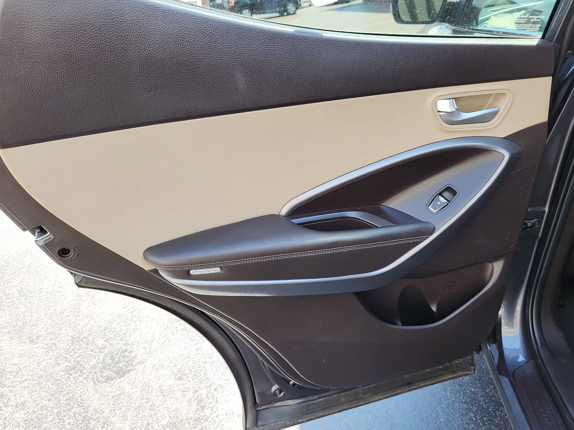 Used 2017 Hyundai Santa Fe Sport image 16