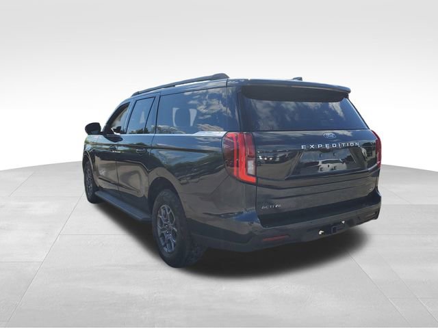 Used 2025 Ford Expedition Max Active AWD/4WD image 6
