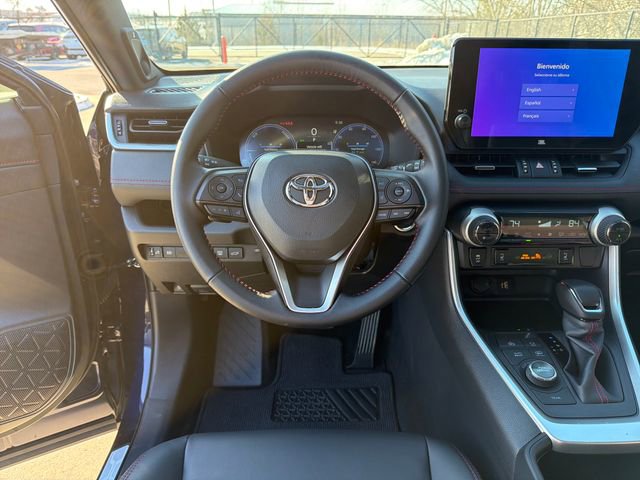 Used 2025 Toyota RAV4 XSE image 13