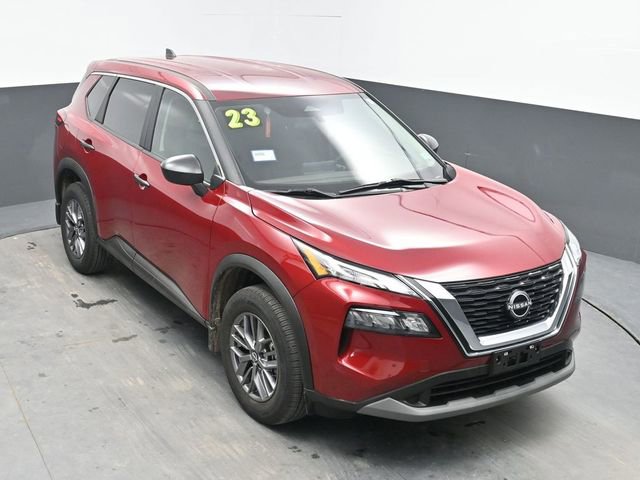 Used 2023 Nissan Rogue S AWD/4WD image 21