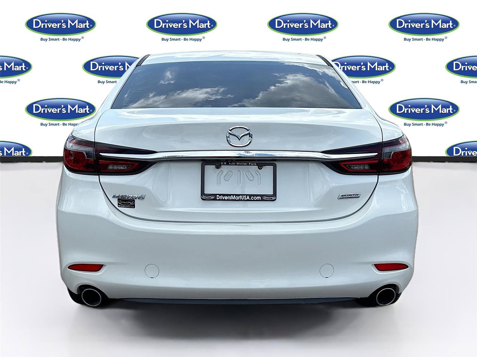 Used 2018 MAZDA MAZDA6 Touring FWD image 6