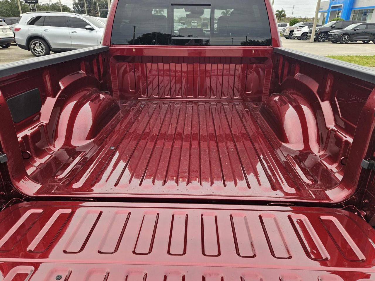 New 2026 RAM 1500 Laramie w/ Sport Appearance Package image 13