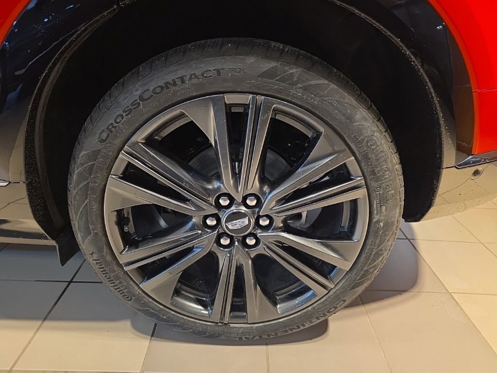 Used 2026 Cadillac Optiq Sport 2 w/ LPO, Floor Liner Package image 12