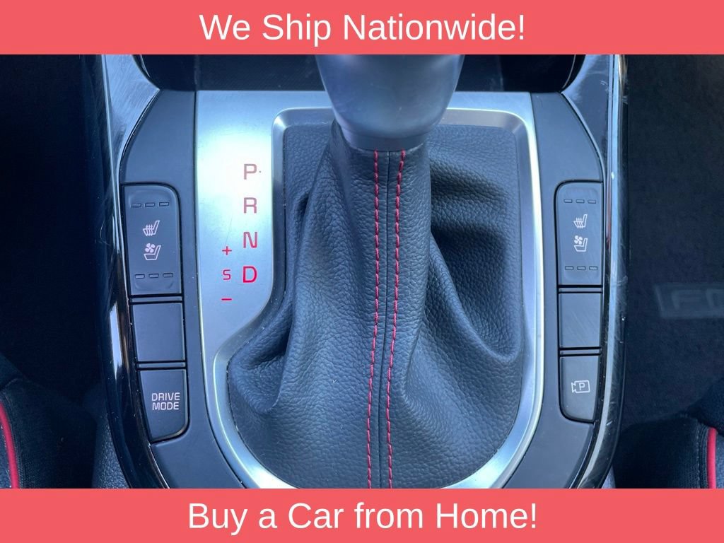 Used 2023 Kia Forte GT w/ GT2 Package FWD image 23