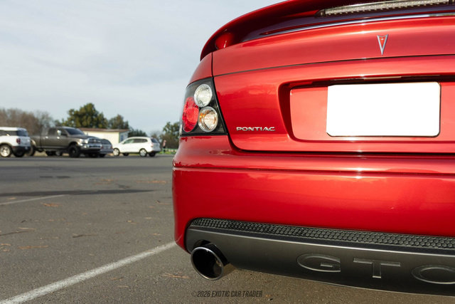 Used 2006 Pontiac GTO image 75
