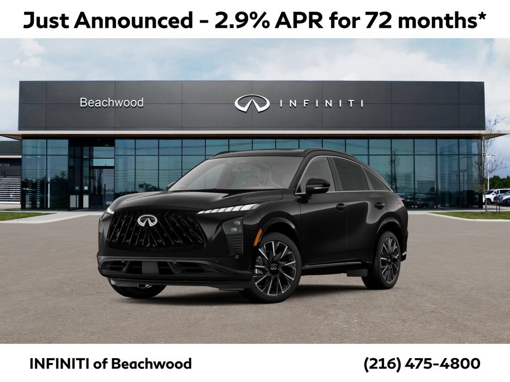 New 2027 INFINITI QX65 Autograph w/ Technology Package