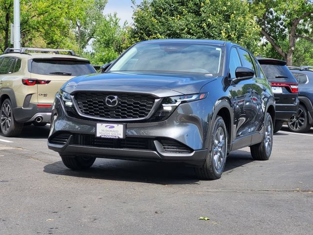 New 2026 MAZDA CX-5 Select AWD/4WD image 22