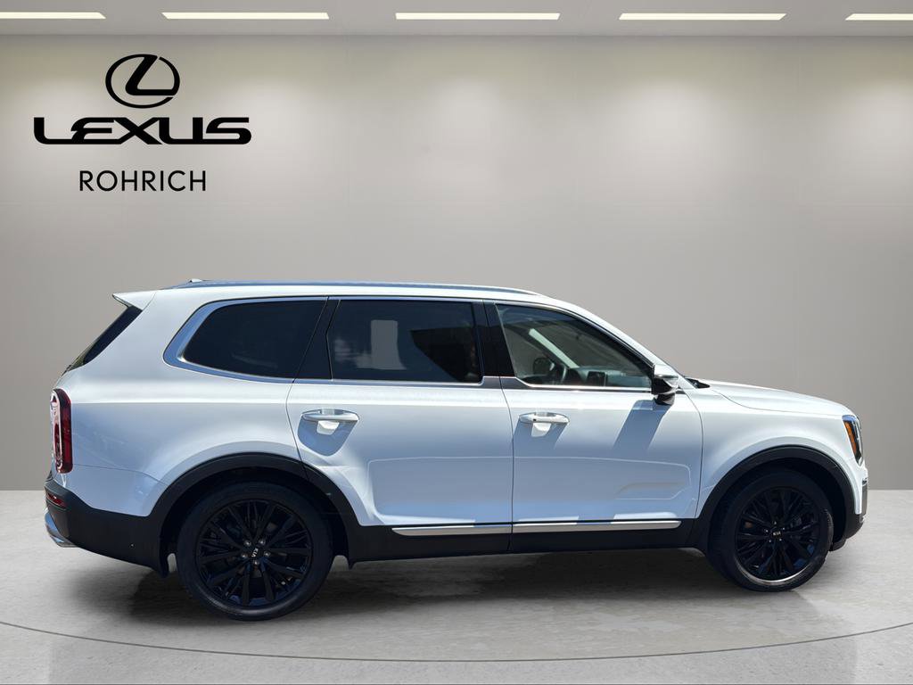 Used 2020 Kia Telluride SX w/ SX Prestige Package AWD/4WD image 5