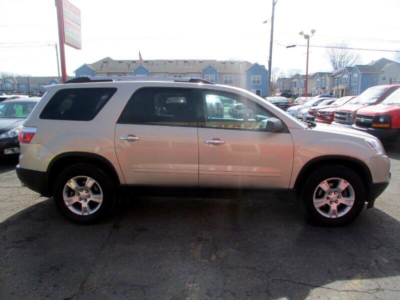 Used 2012 GMC Acadia SLE image 2