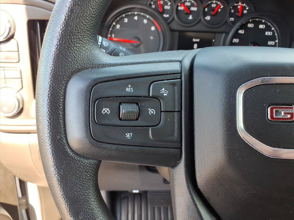 Used 2025 GMC Sierra 2500 Pro w/ 1SA Pro Safety Plus Package AWD/4WD image 16