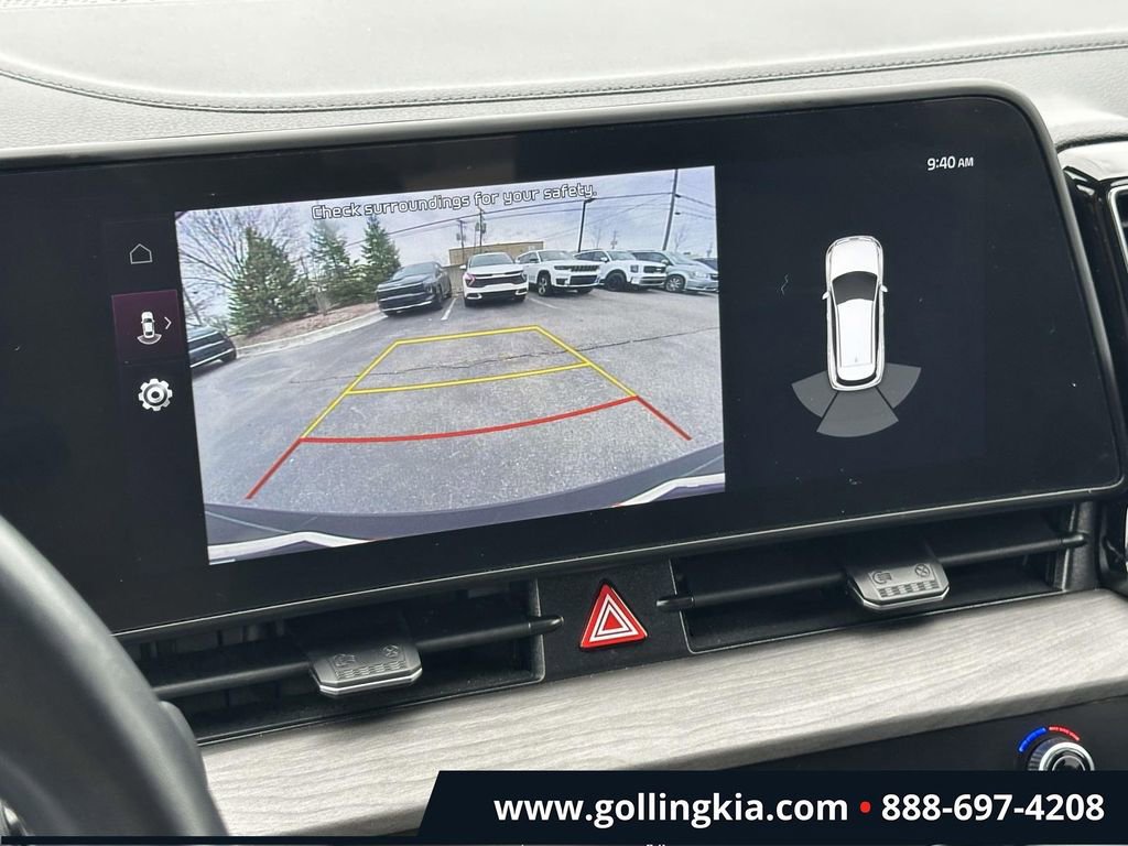 Certified 2024 Kia Sportage X-Line image 24