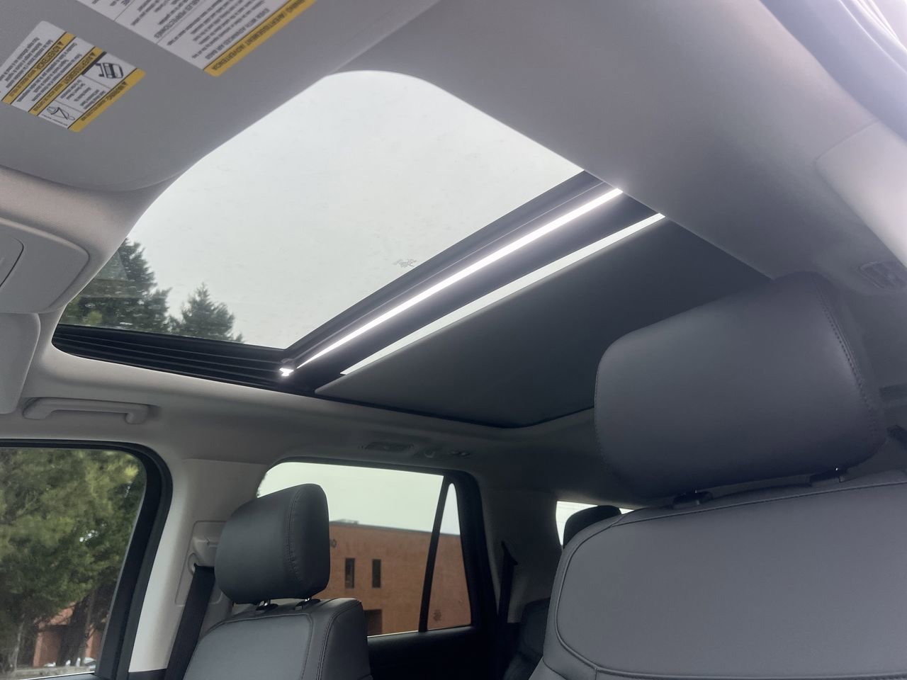 New 2026 Ford Expedition Active image 12