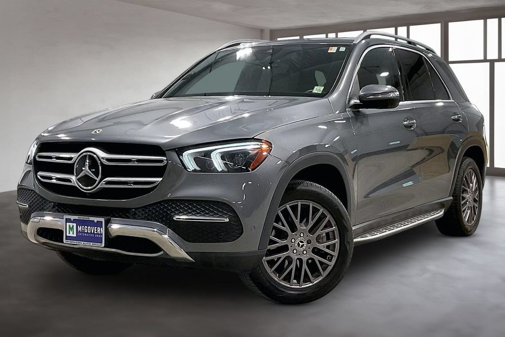 Used 2022 Mercedes-Benz GLE 350 4MATIC image 1