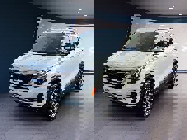 Certified 2023 Kia Seltos EX