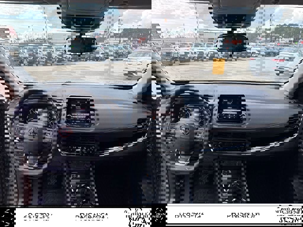 New 2026 Nissan Rogue SV image 24