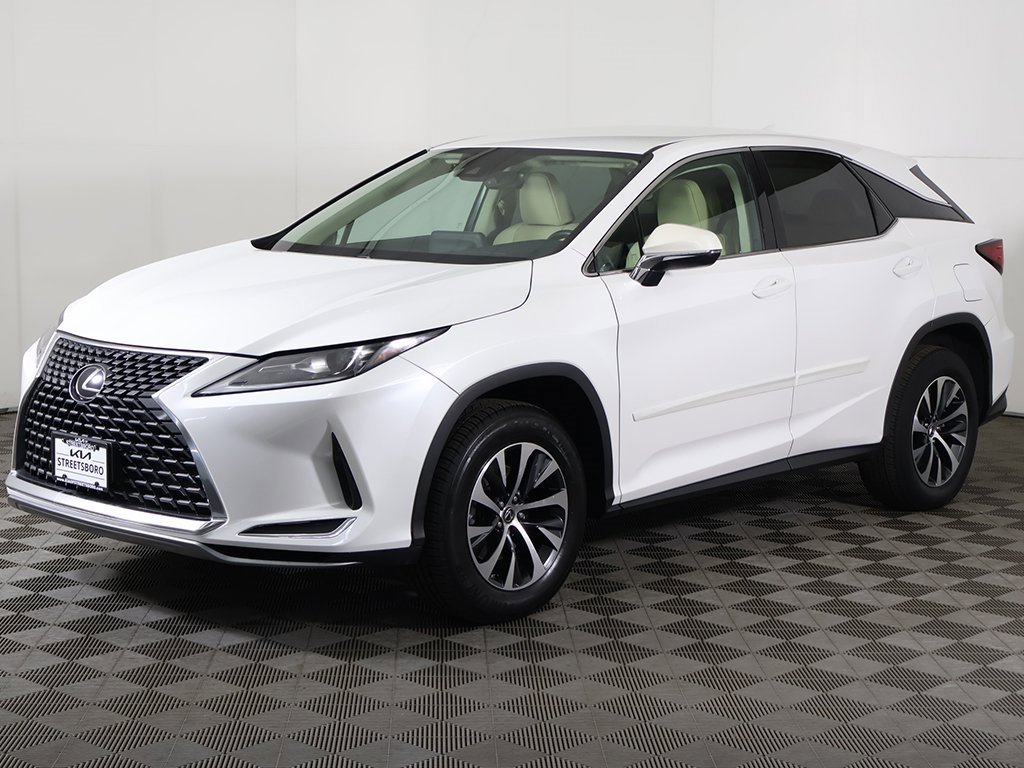Used 2021 Lexus RX 350 AWD image 7
